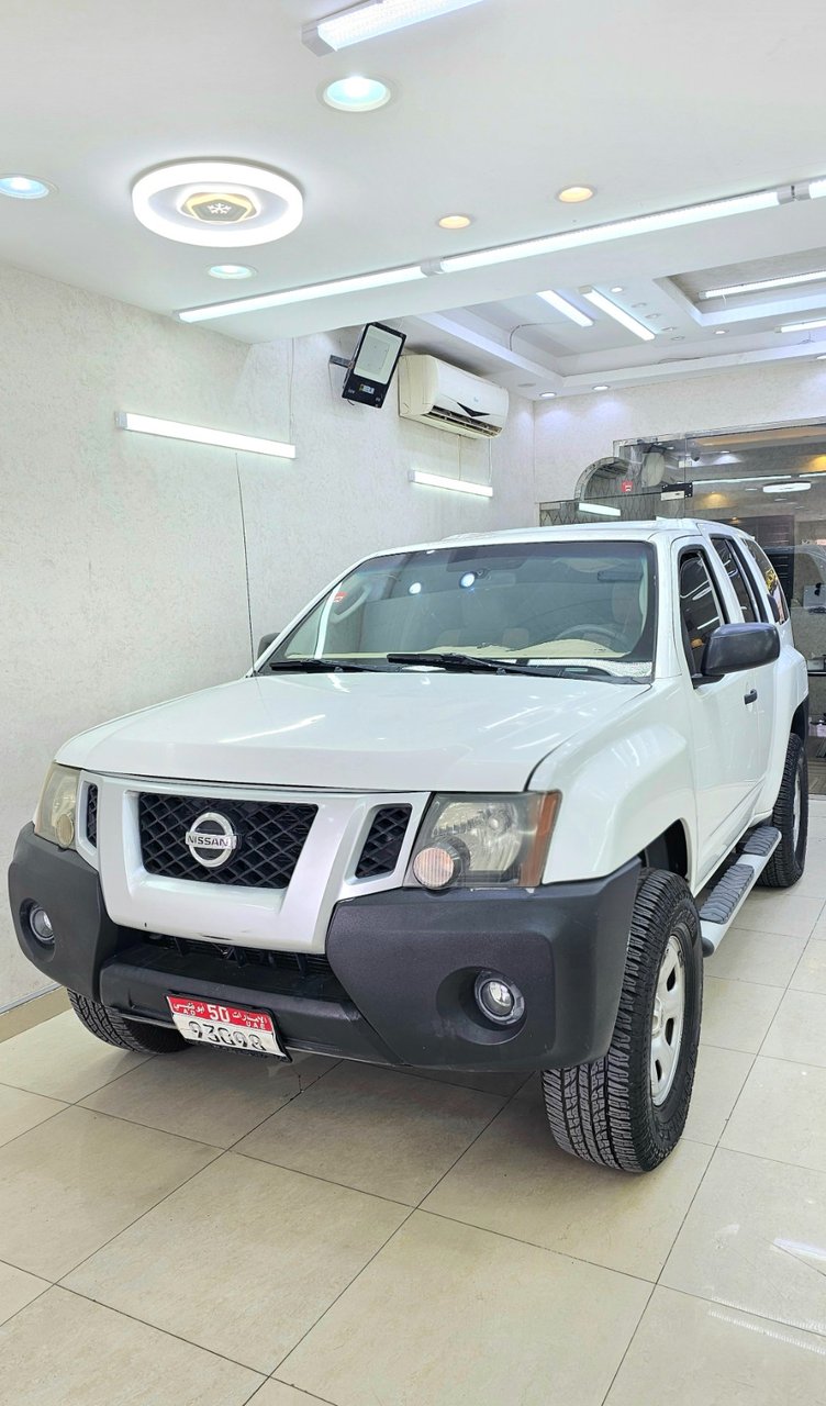 NISSAN XTERRA 2012