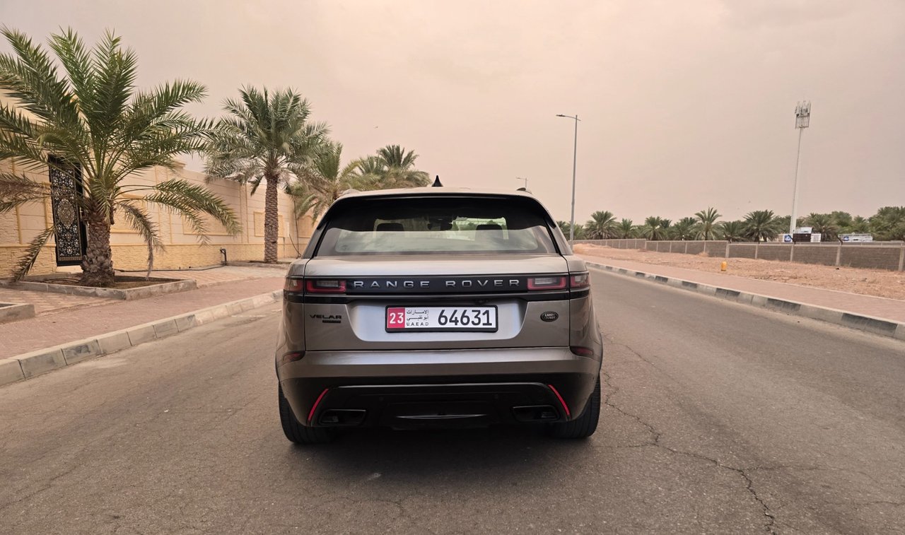 LAND ROVER VELAR 2019