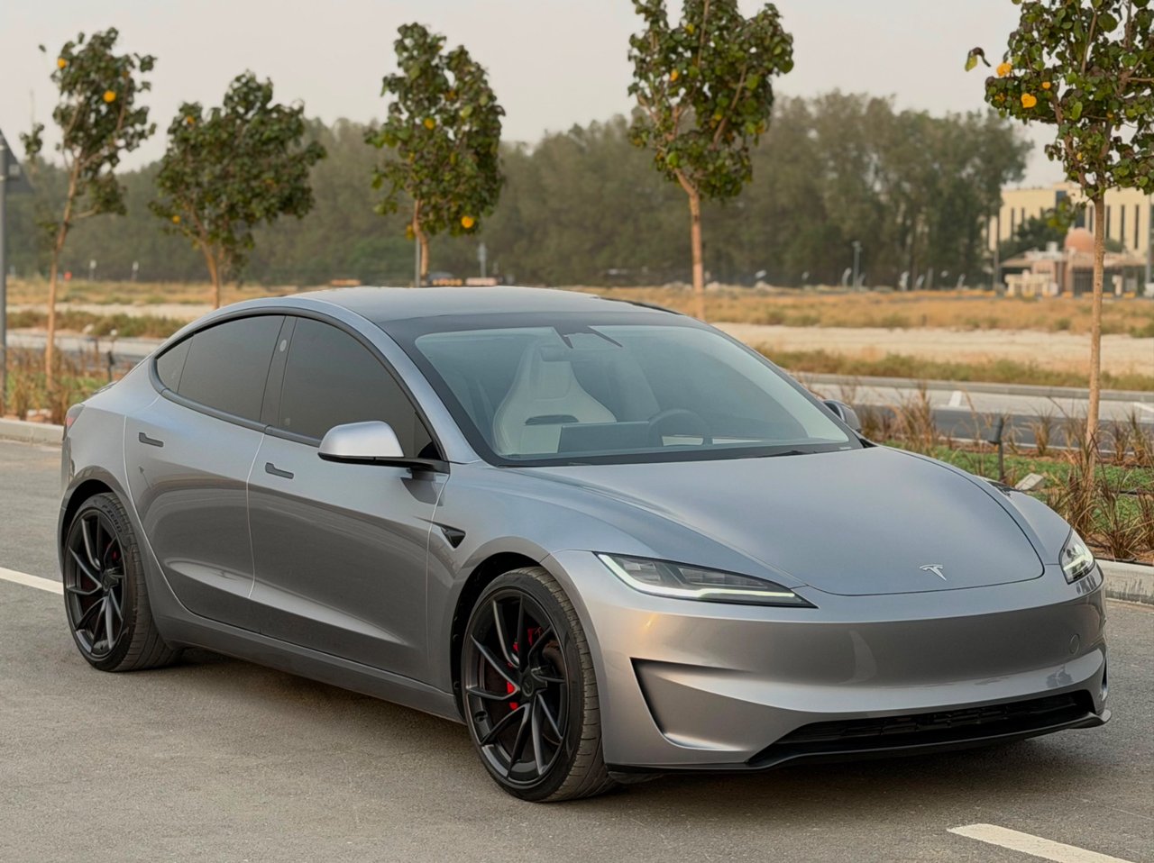 TESLA Model 3 2025