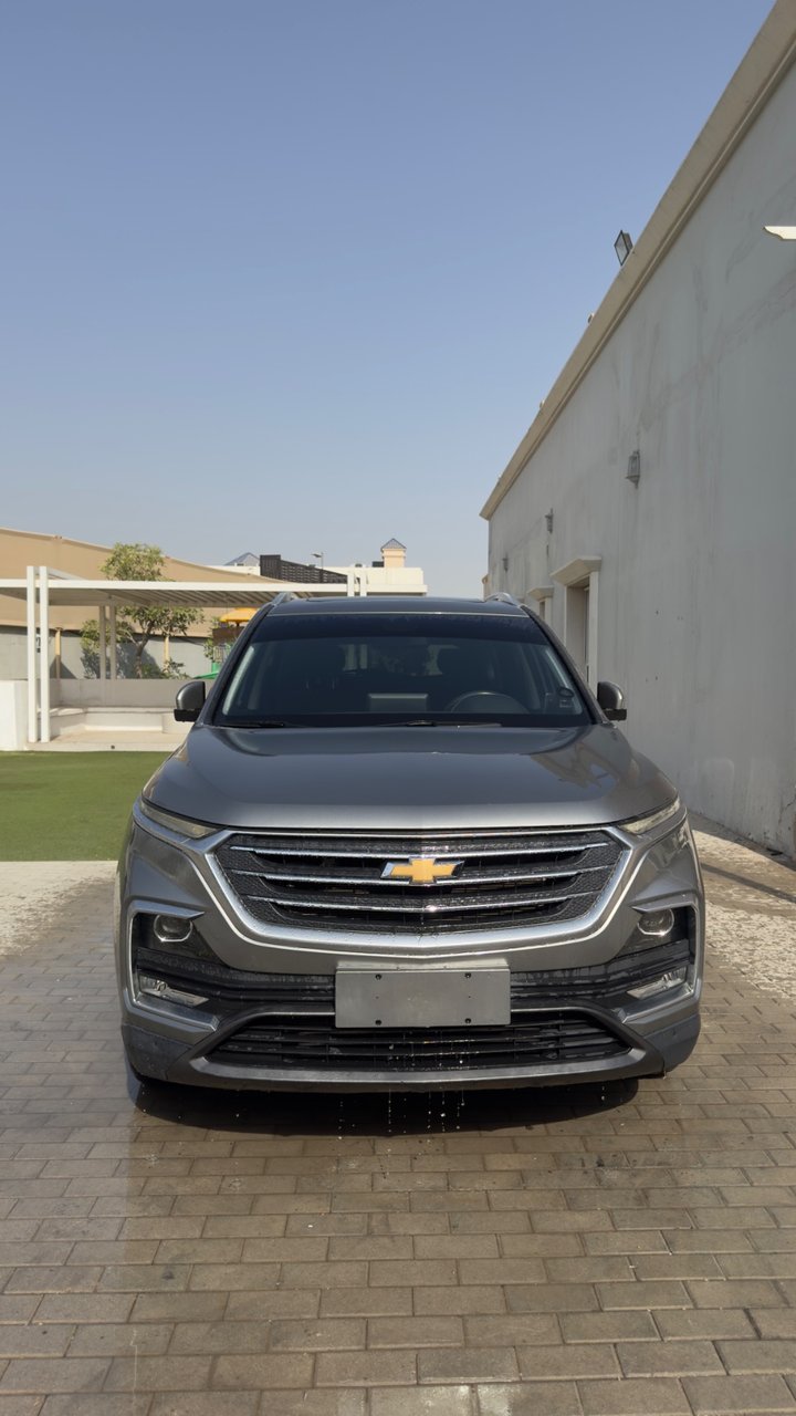 CHEVROLET CAPTIVA 2019