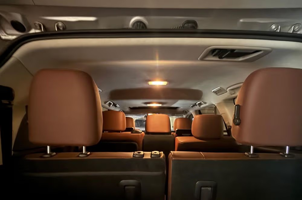 Car Image 2018 TOYOTA LAND CRUISER VX.R