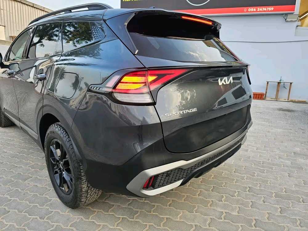 Car Image 2023 KIA SPORTAGE 
