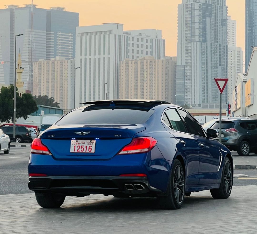 Car Image 2019 HYUNDAI GENESIS 