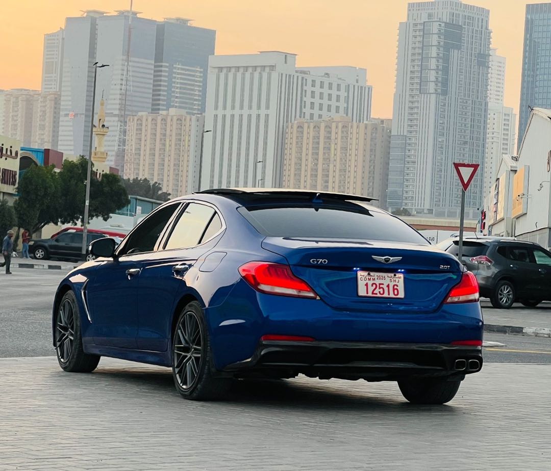 Car Image 2019 HYUNDAI GENESIS 