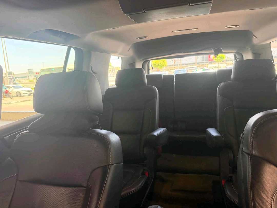 Car Image 2015 CHEVROLET TAHOE 
