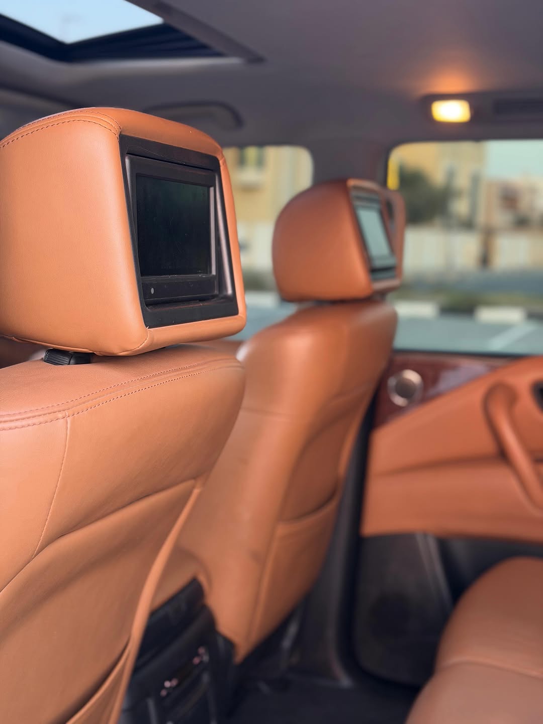 Car Image 2014 NISSAN PATROL Platinum