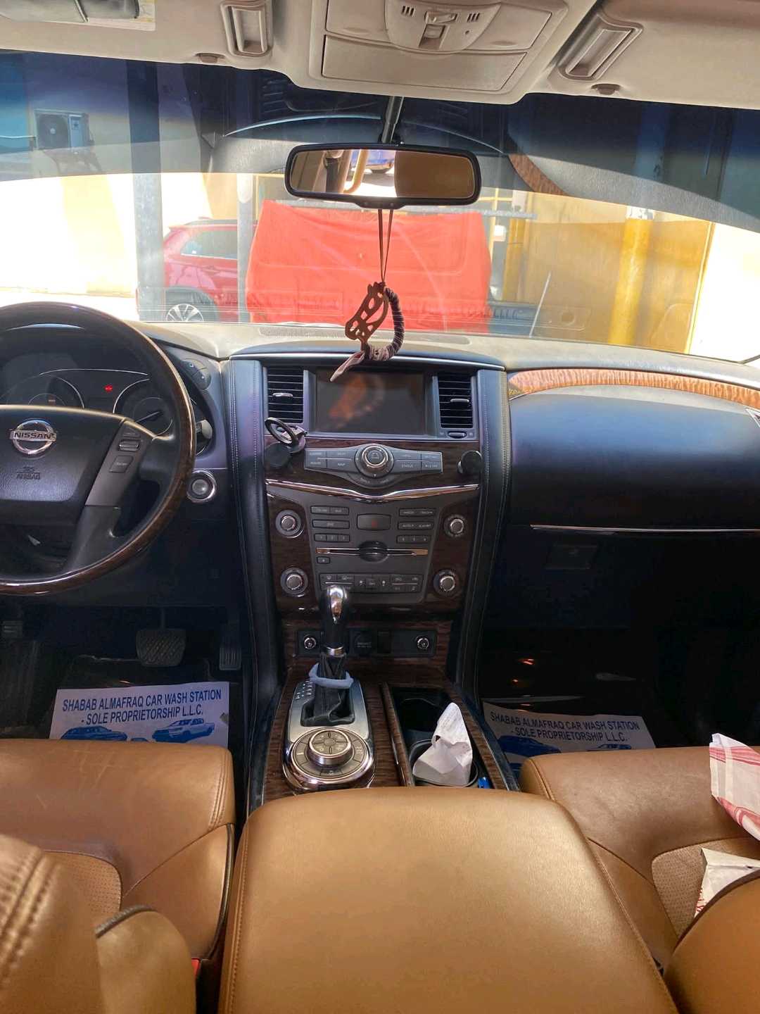 Car Image 2015 NISSAN PATROL 