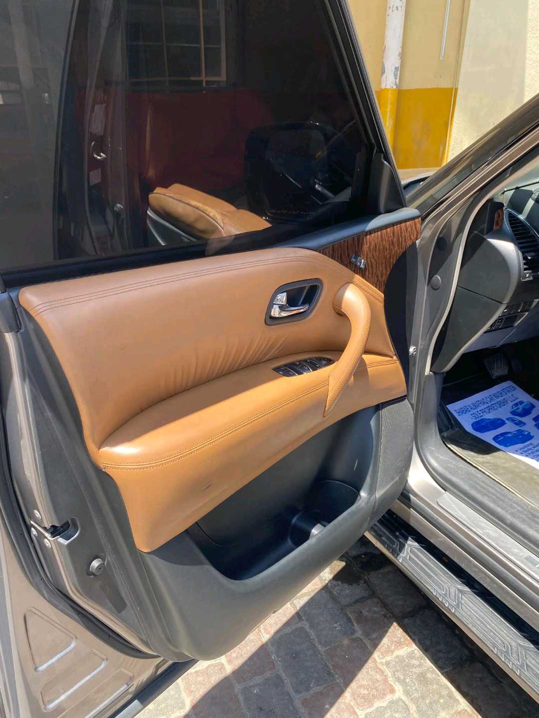 Car Image 2015 NISSAN PATROL 