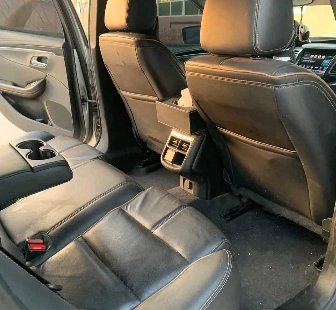 Car Image 2018 CHEVROLET IMPALA PREMIER
