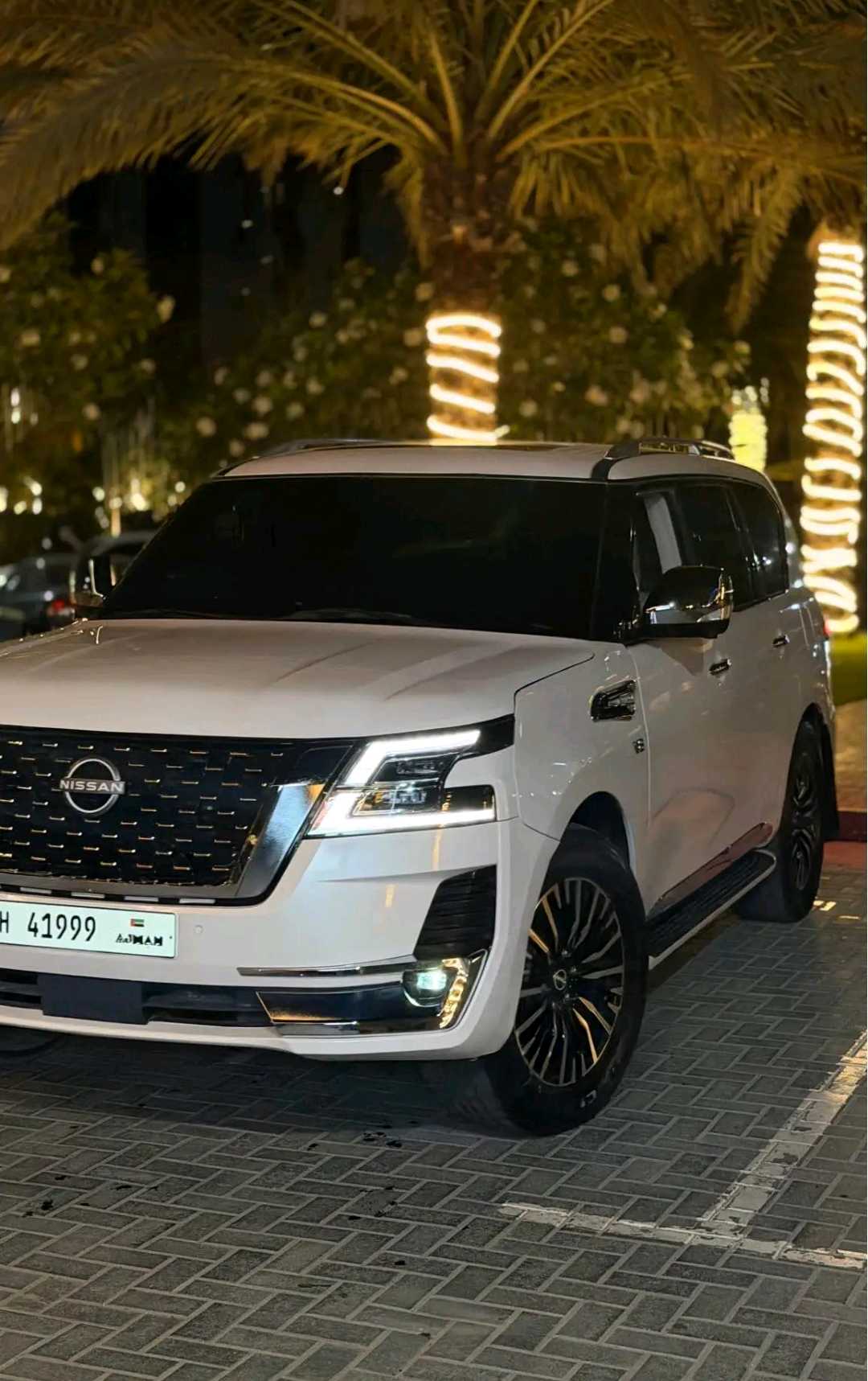 Car Image 2024 NISSAN PATROL LE