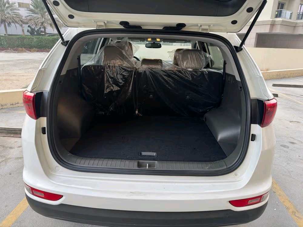 Car Image 2019 KIA SPORTAGE 