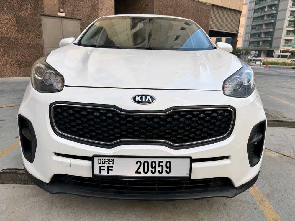 Car Image 2019 KIA SPORTAGE 