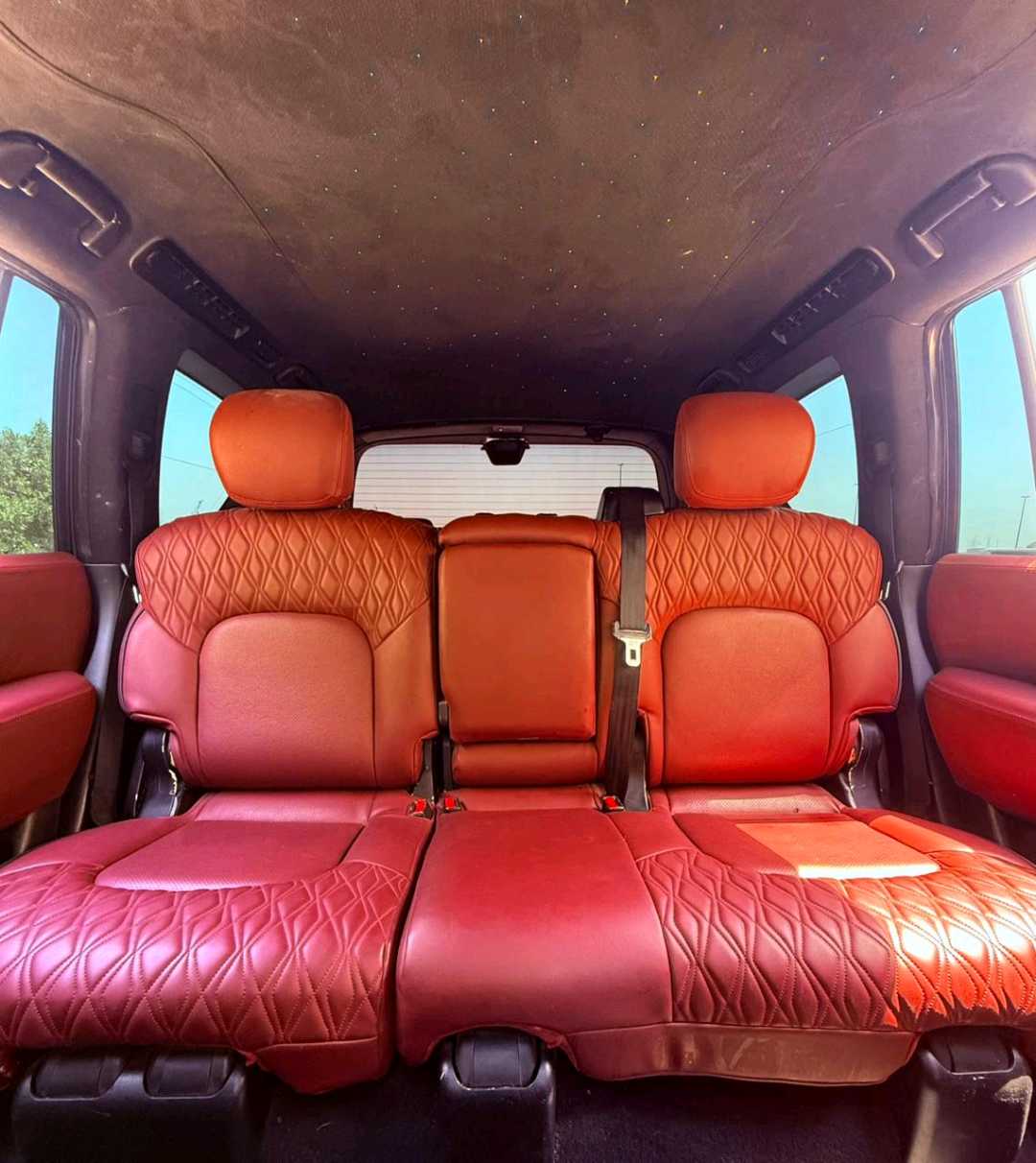 Car Image 2011 NISSAN PATROL Platinum
