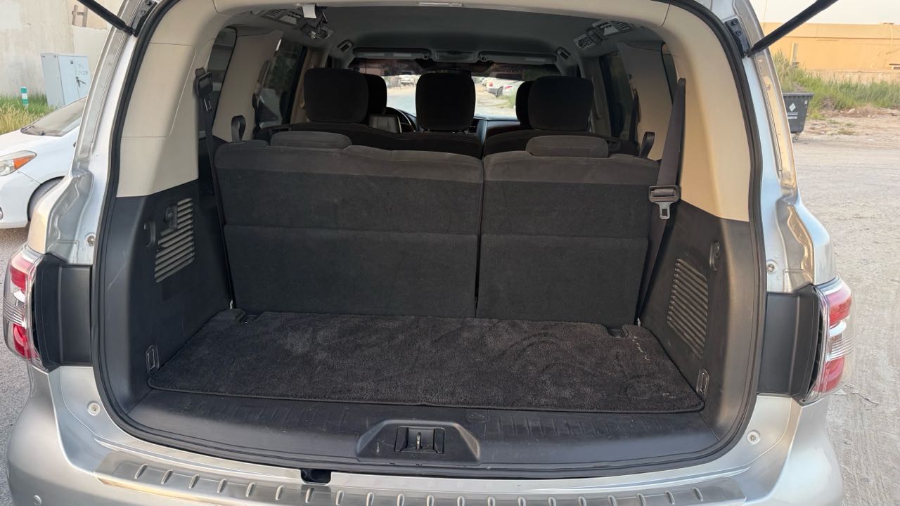 Car Image 2016 NISSAN PATROL SE