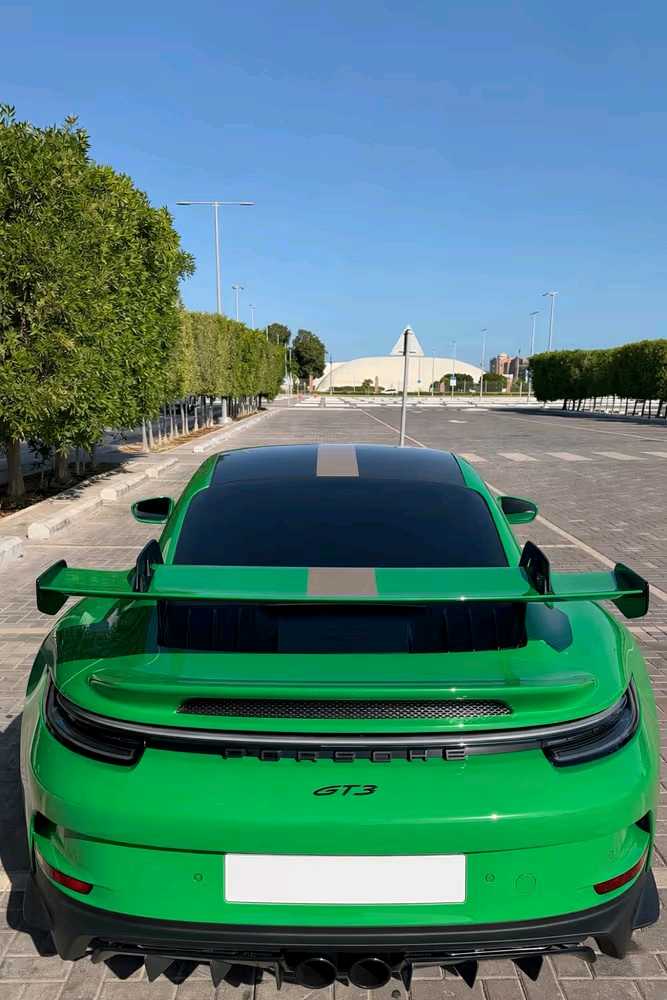 Car Image 2023 PORSCHE 911 