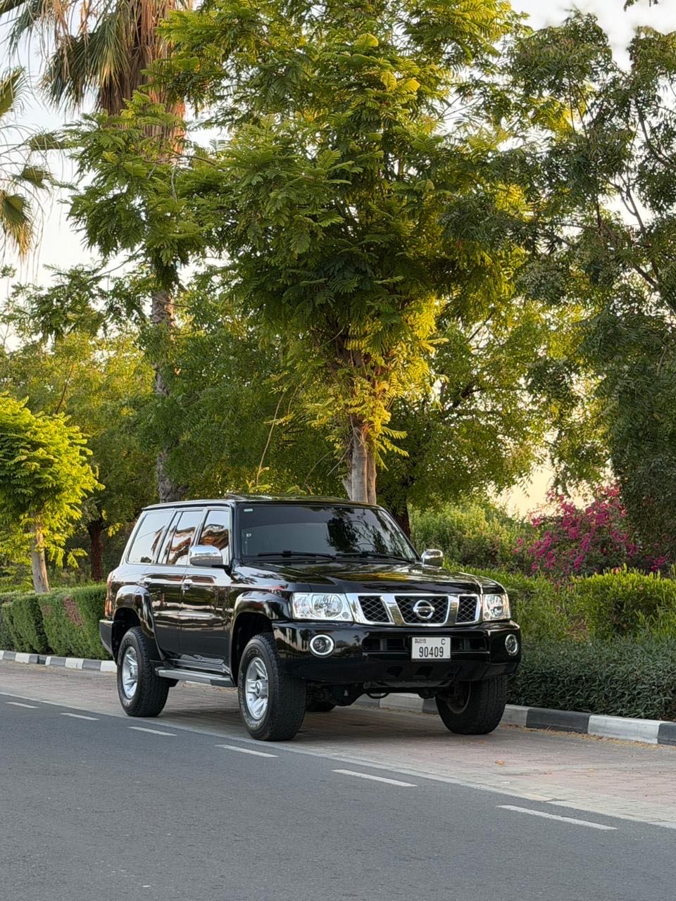 Car Image 2018 NISSAN SAFARI 
