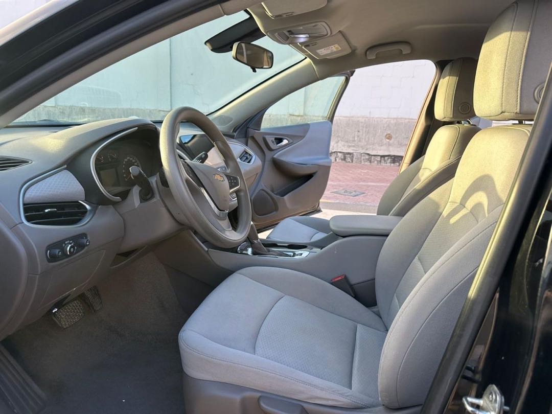Car Image 2020 CHEVROLET MALIBU 