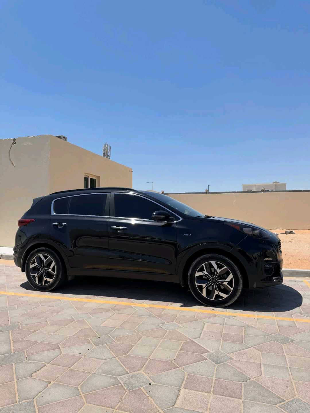 Car Image 2021 KIA SPORTAGE 