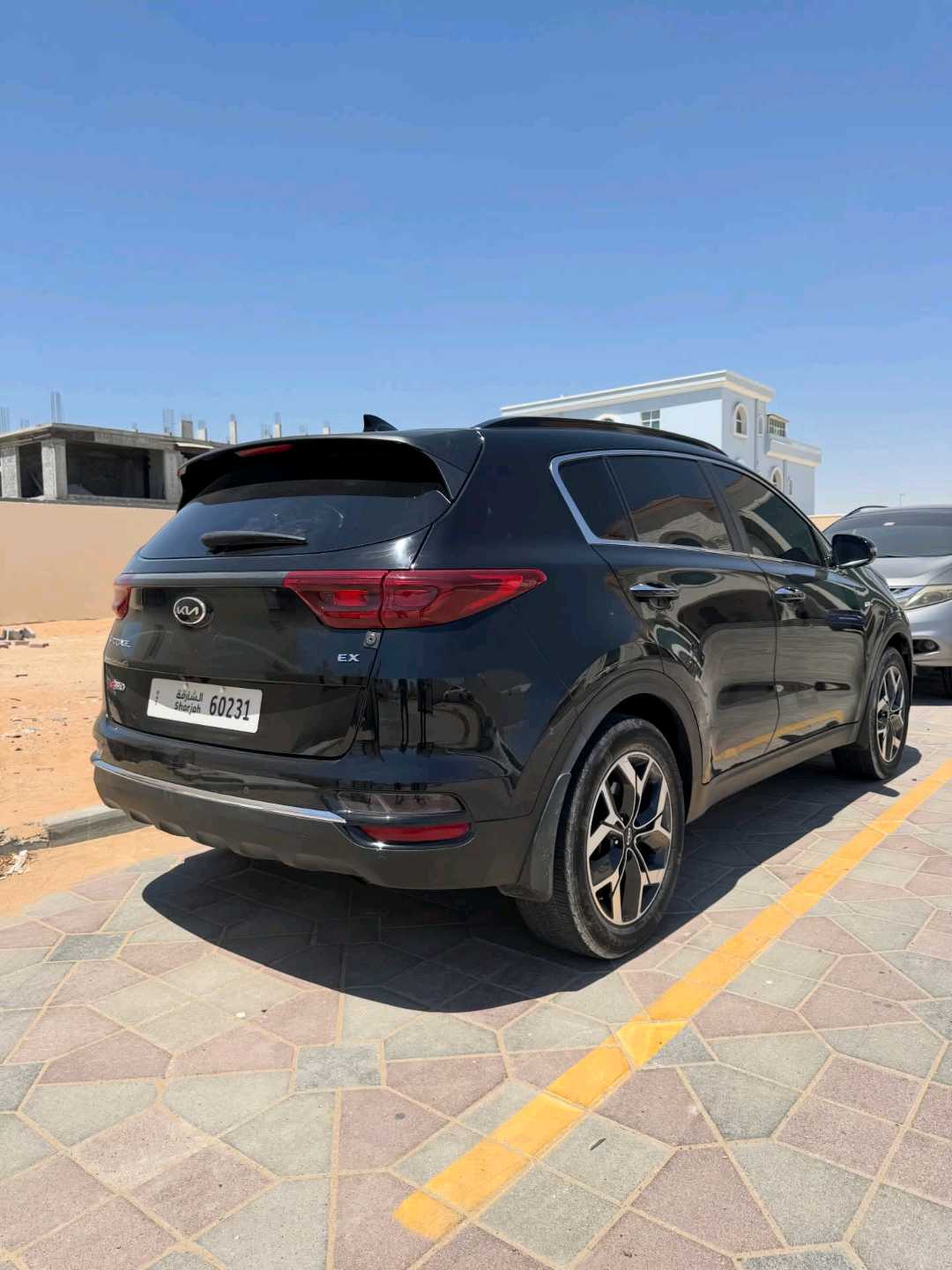 Car Image 2021 KIA SPORTAGE 