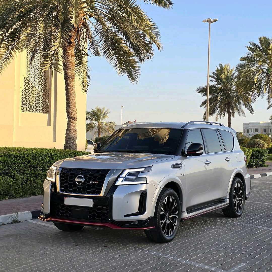 NISSAN PATROL Nismo 2022