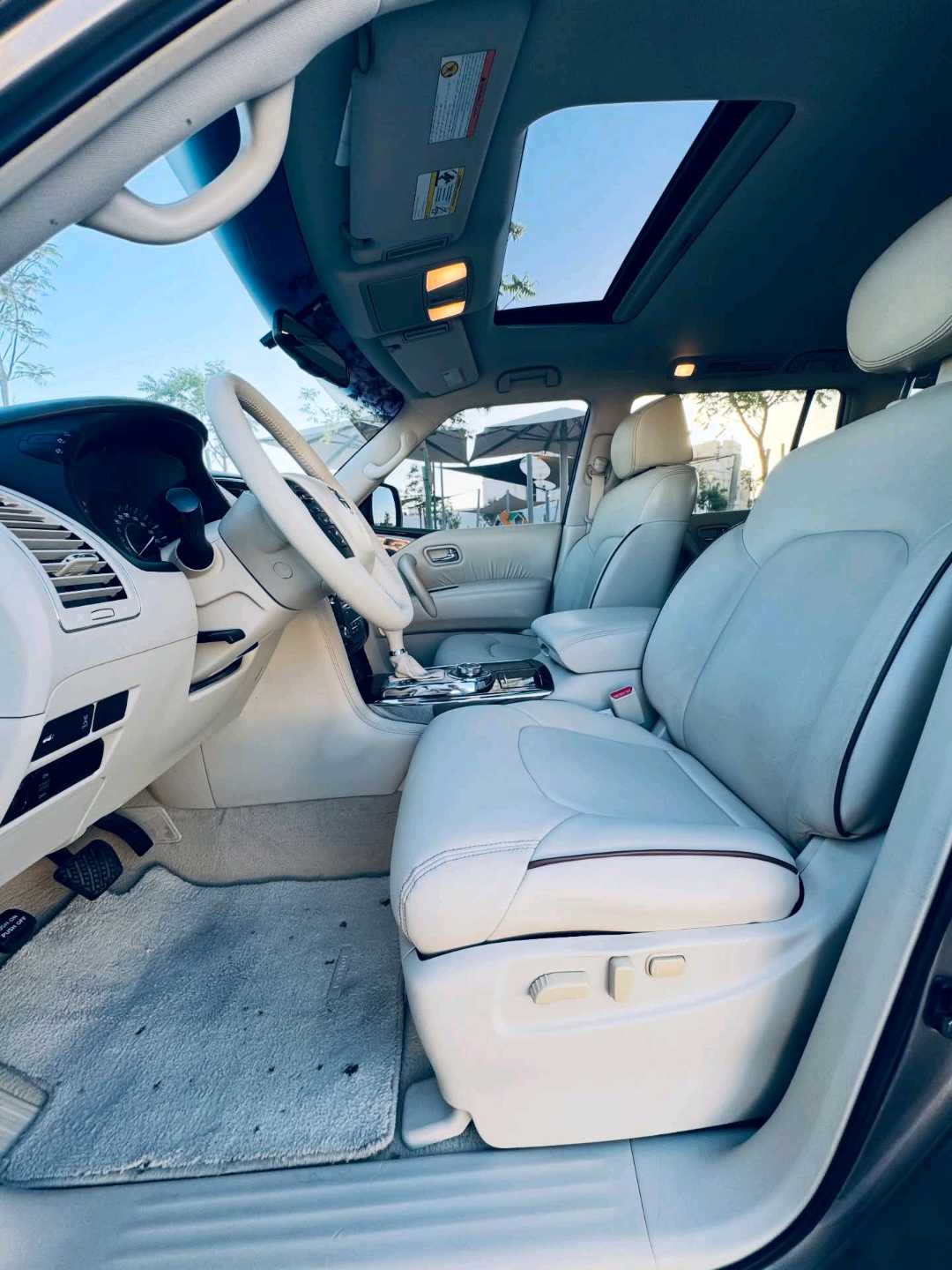 Car Image 2017 NISSAN PATROL 