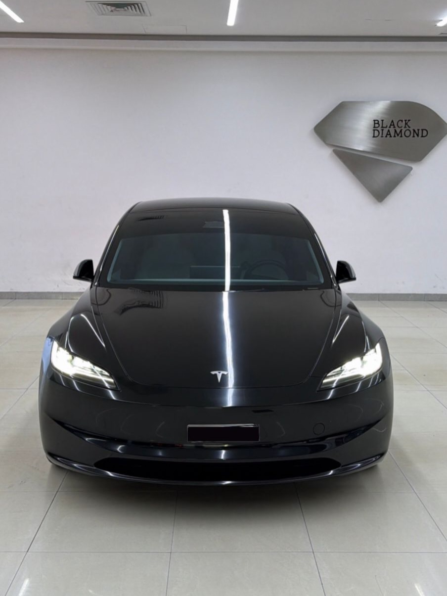 Car Image 2024 TESLA Model 3 