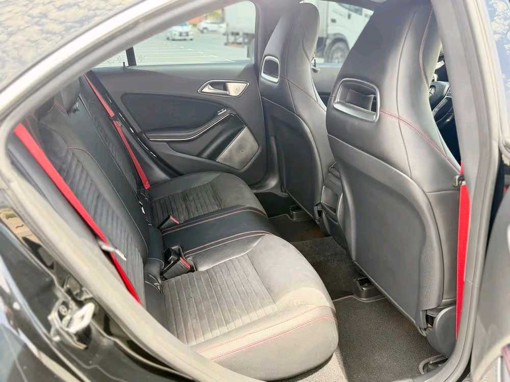 Car Image 2014 MERCEDES CLA CLASS 