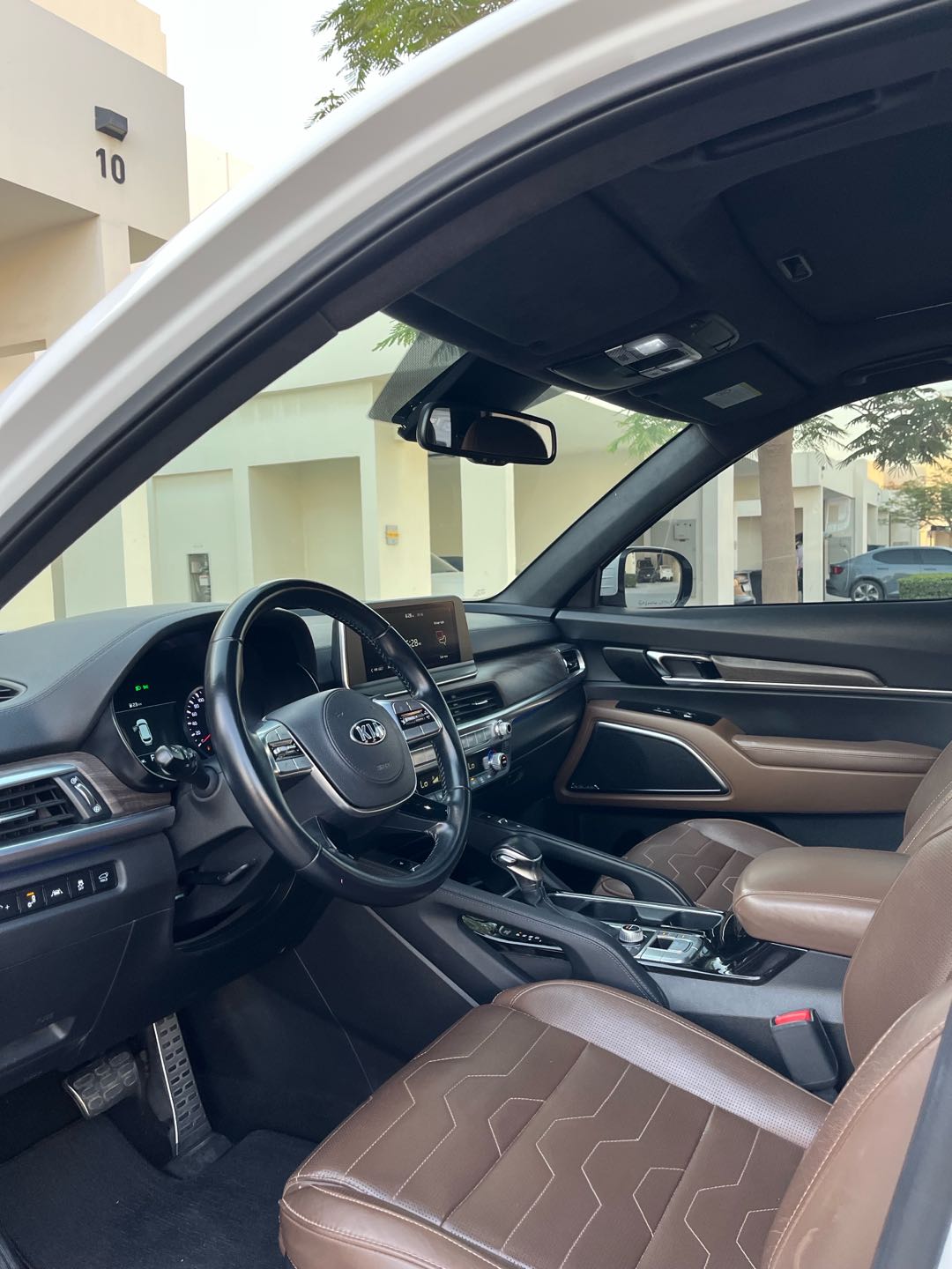 Car Image 2019 KIA TELLURIDE 