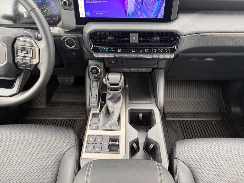 Car Image 2026 TOYOTA LAND CRUISER 
