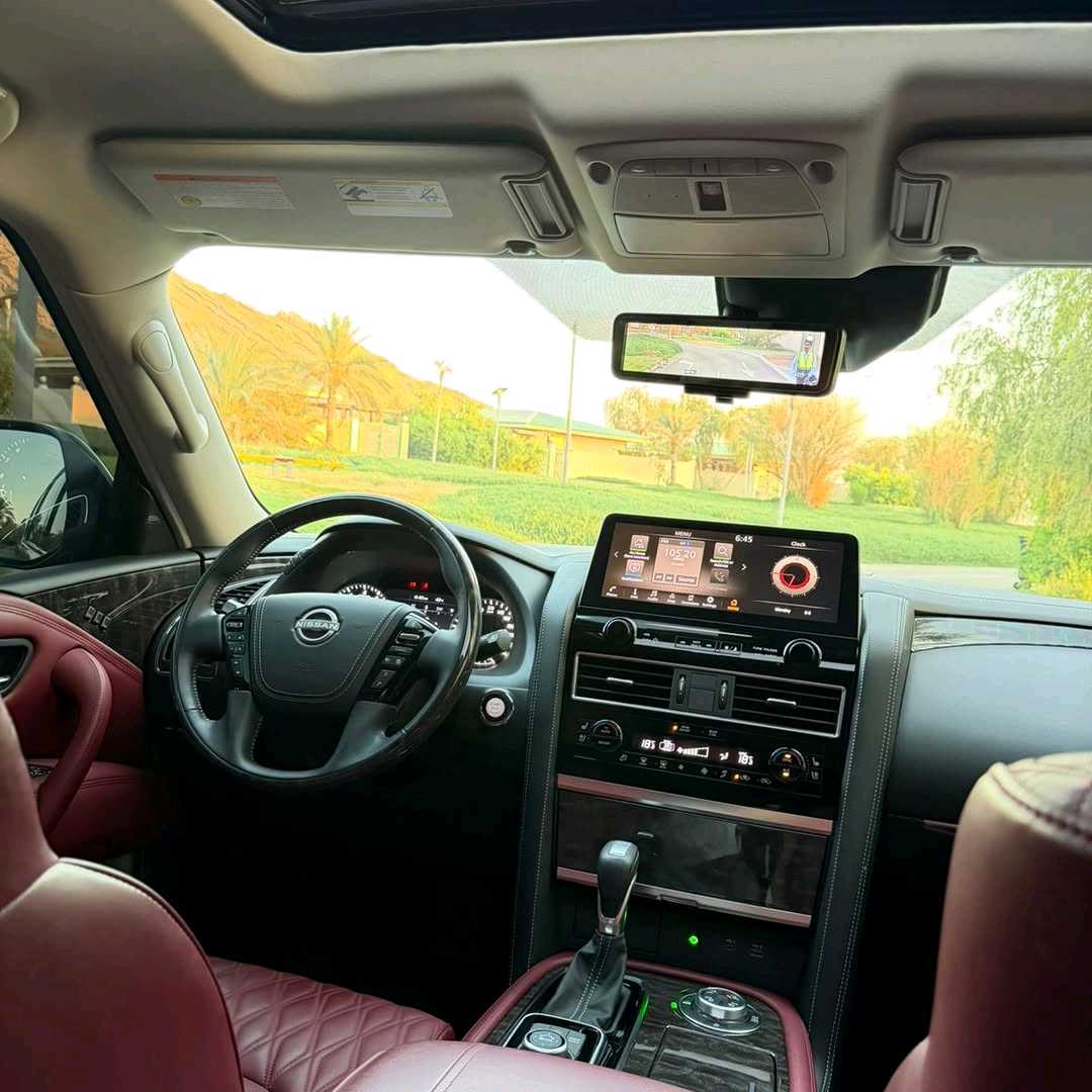 Car Image 2024 NISSAN PATROL Platinum