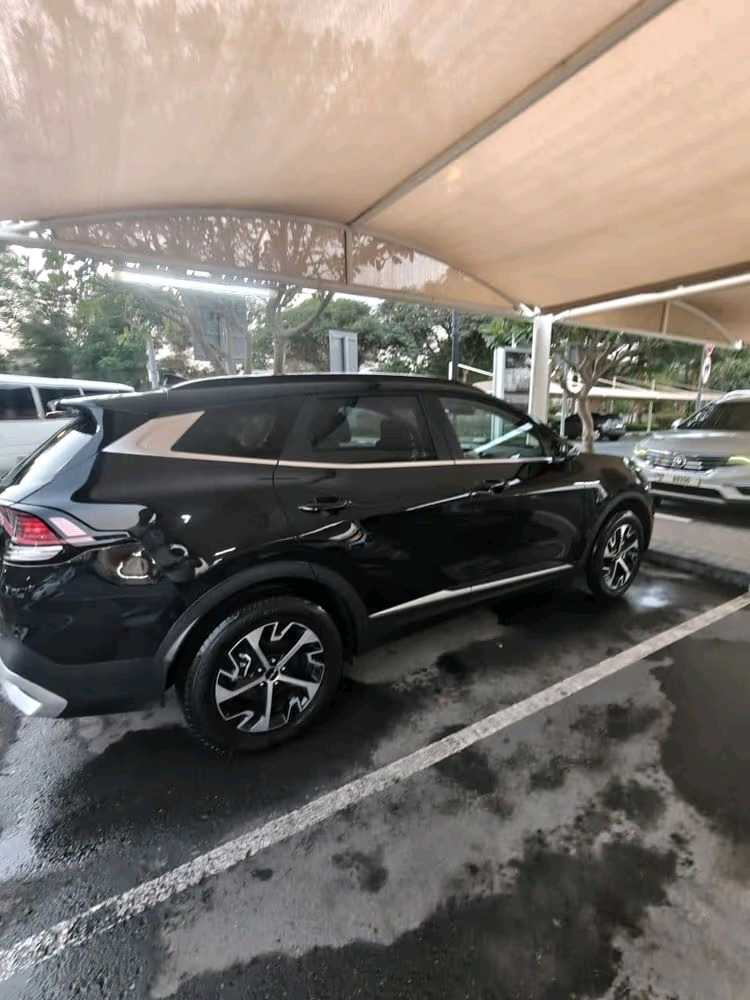 Car Image 2025 KIA SPORTAGE 