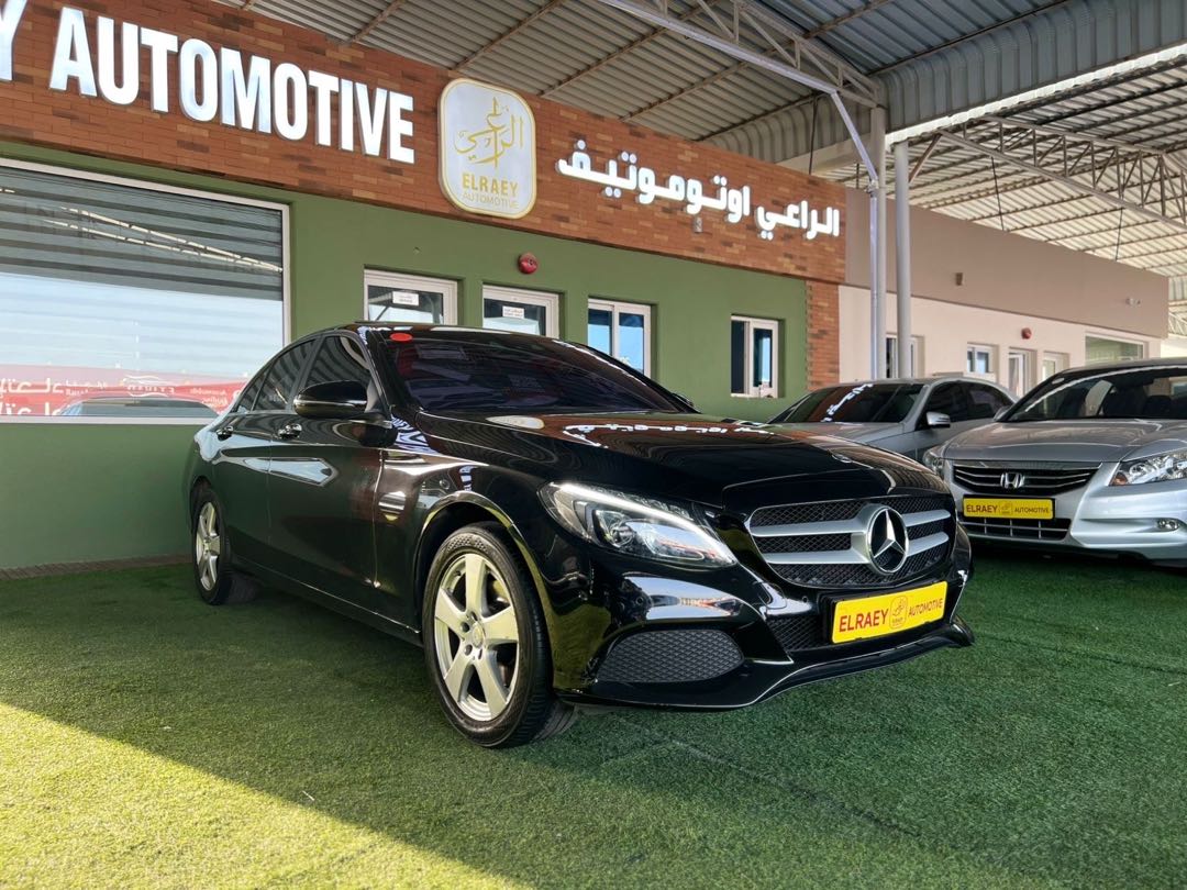 MERCEDES C Class 200 2017