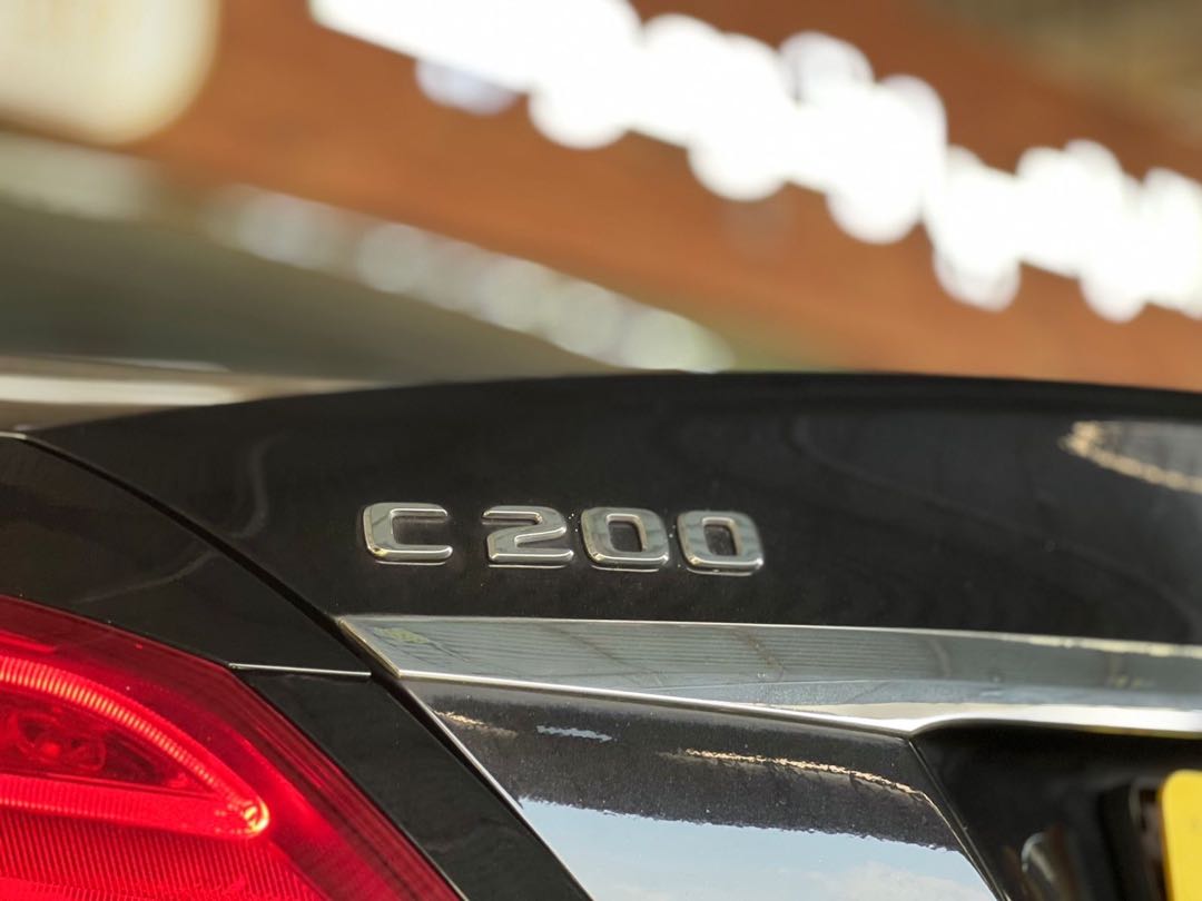 Car Image 2017 MERCEDES C Class 200