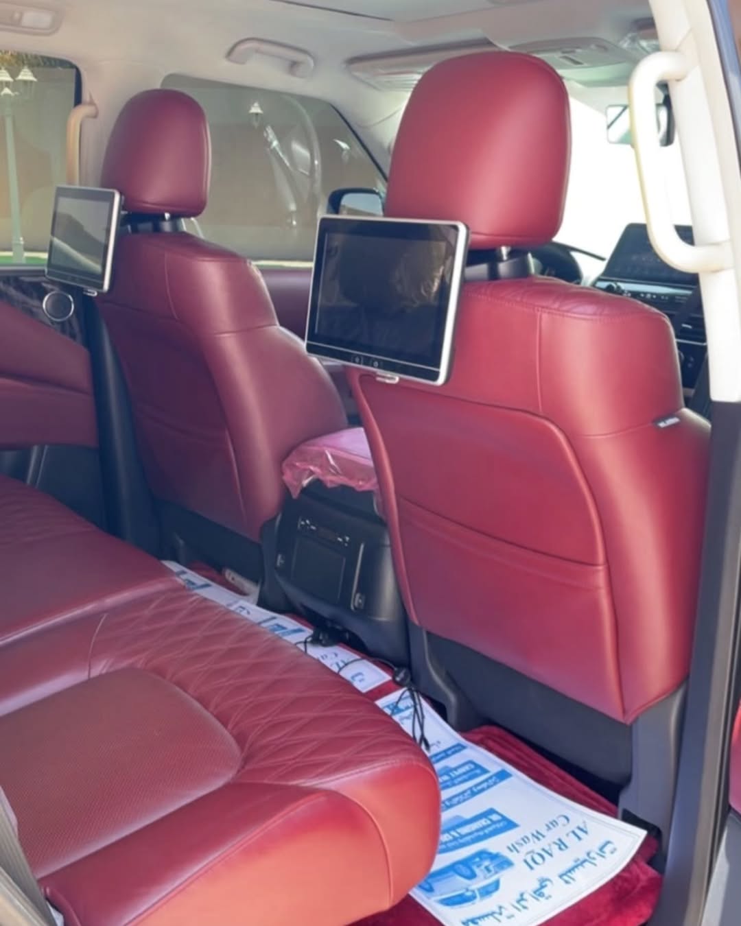 Car Image 2022 NISSAN PATROL Platinum