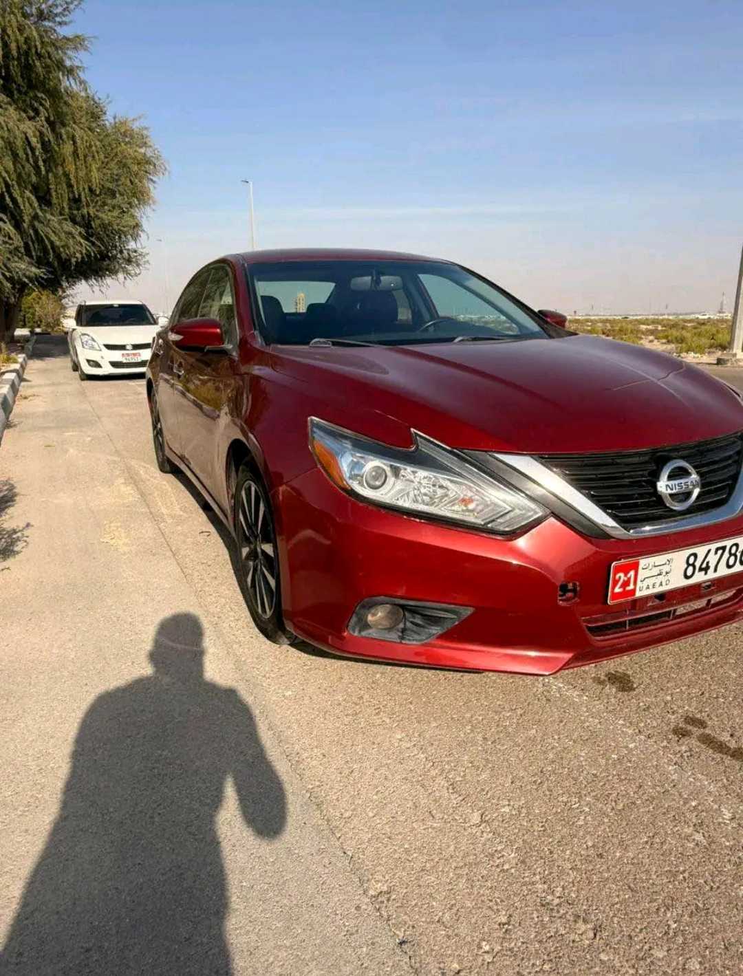 Car Image 2017 NISSAN ALTIMA SL