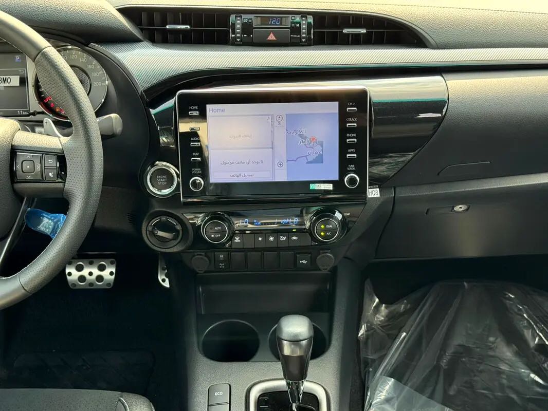 Car Image 2026 TOYOTA HILUX GR