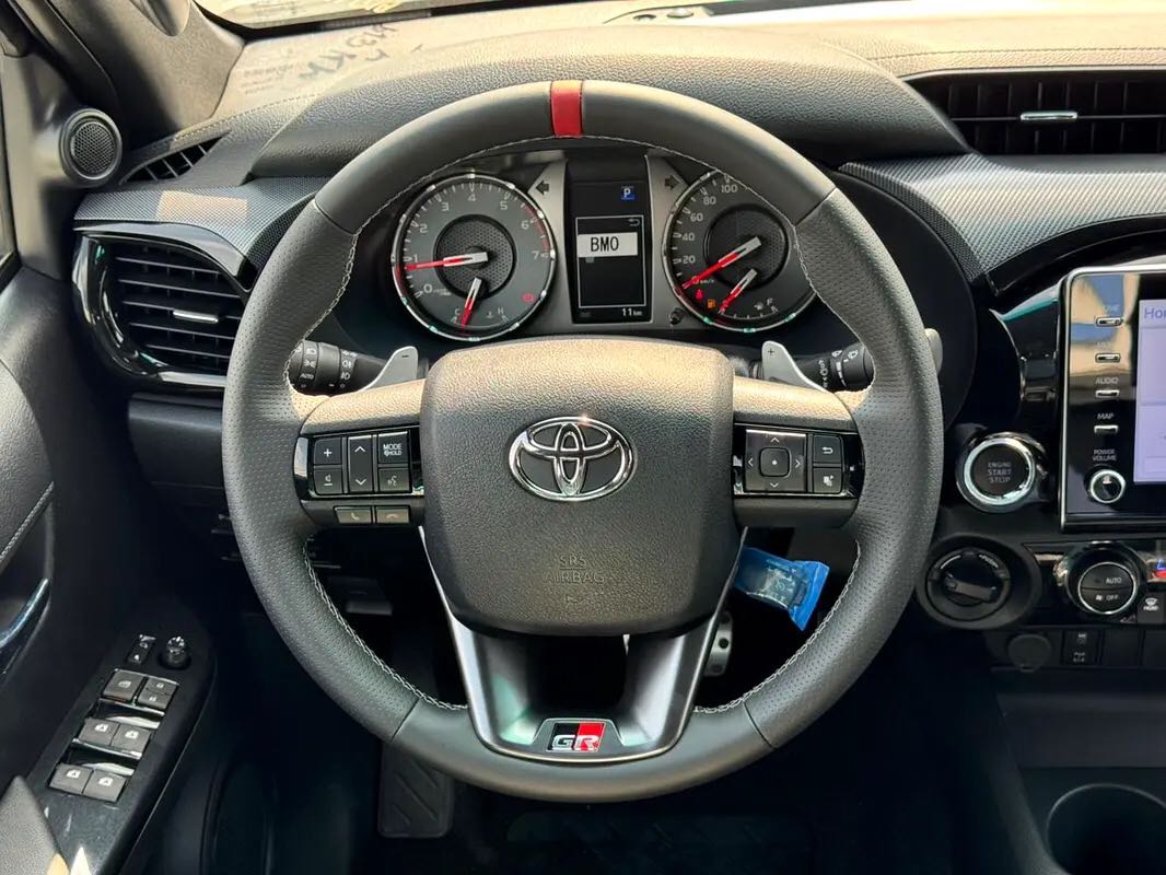 Car Image 2026 TOYOTA HILUX GR