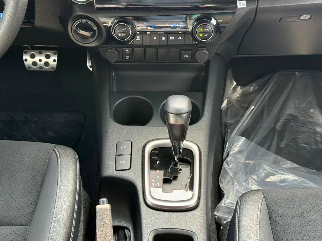 Car Image 2026 TOYOTA HILUX GR