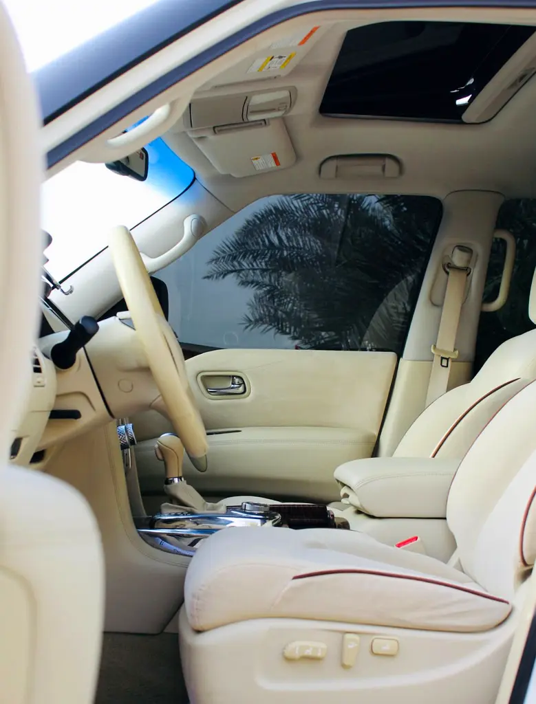 Car Image 2016 NISSAN PATROL SE