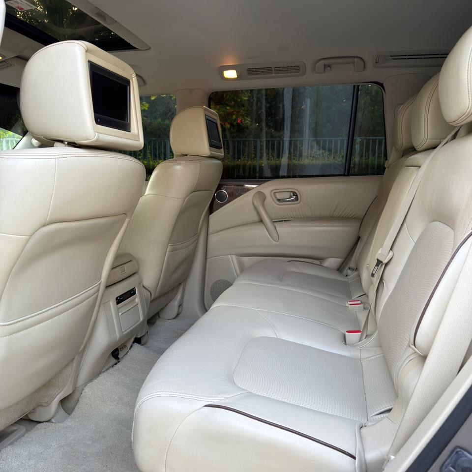 Car Image 2016 NISSAN PATROL Platinum