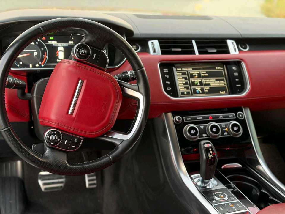 Car Image 2015 LAND ROVER SPORT 