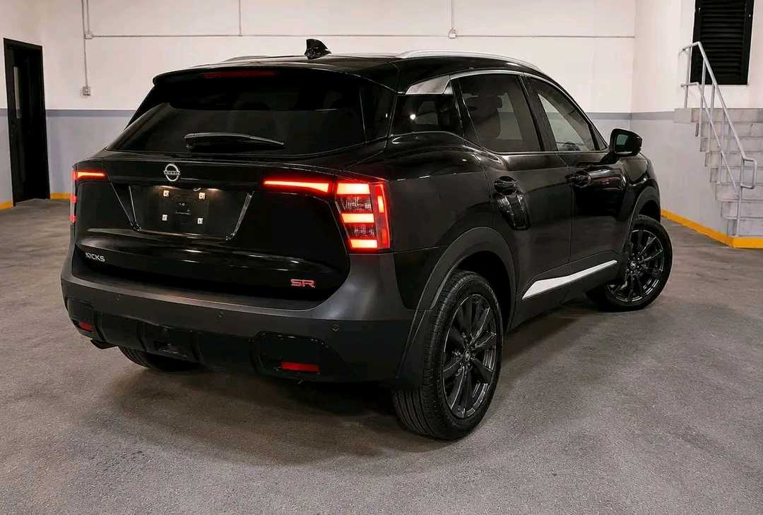Car Image 2025 NISSAN KICKS 