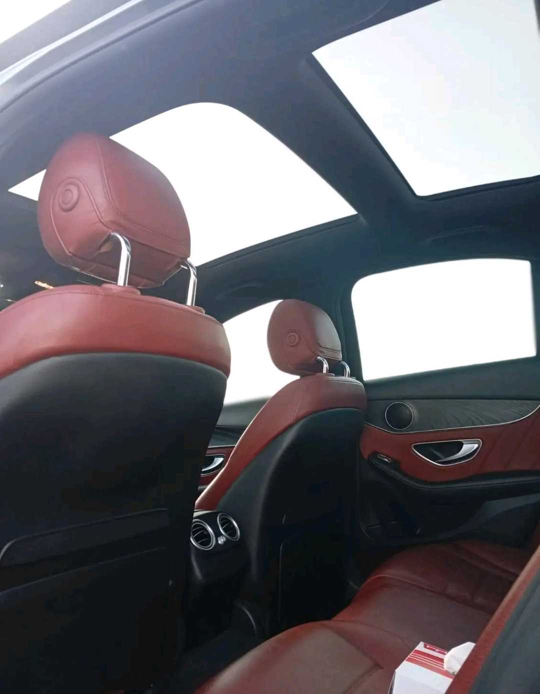 Car Image 2018 MERCEDES C Class 200