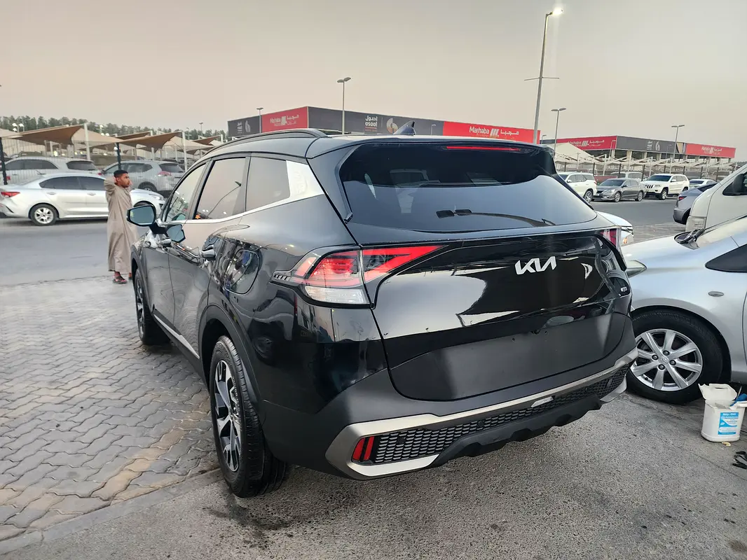 Car Image 2025 KIA SPORTAGE 