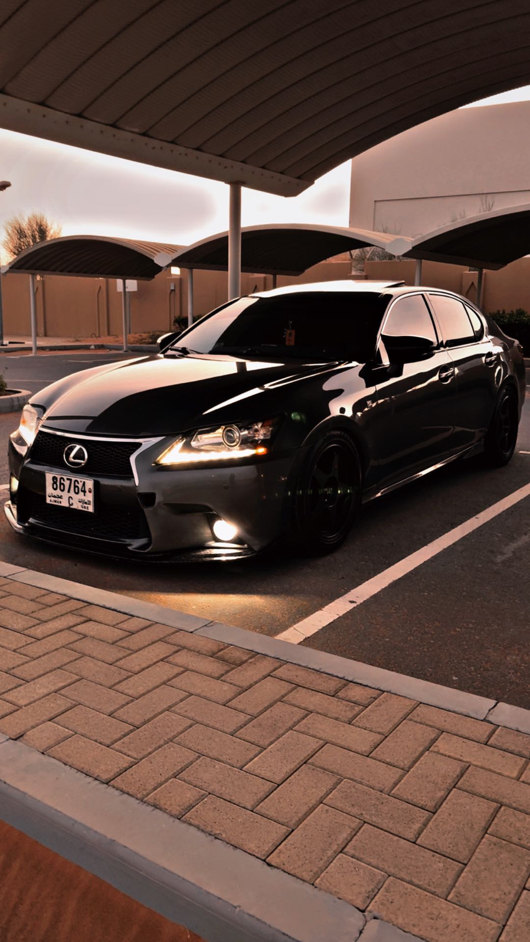 Car Image 2013 LEXUS GS 350
