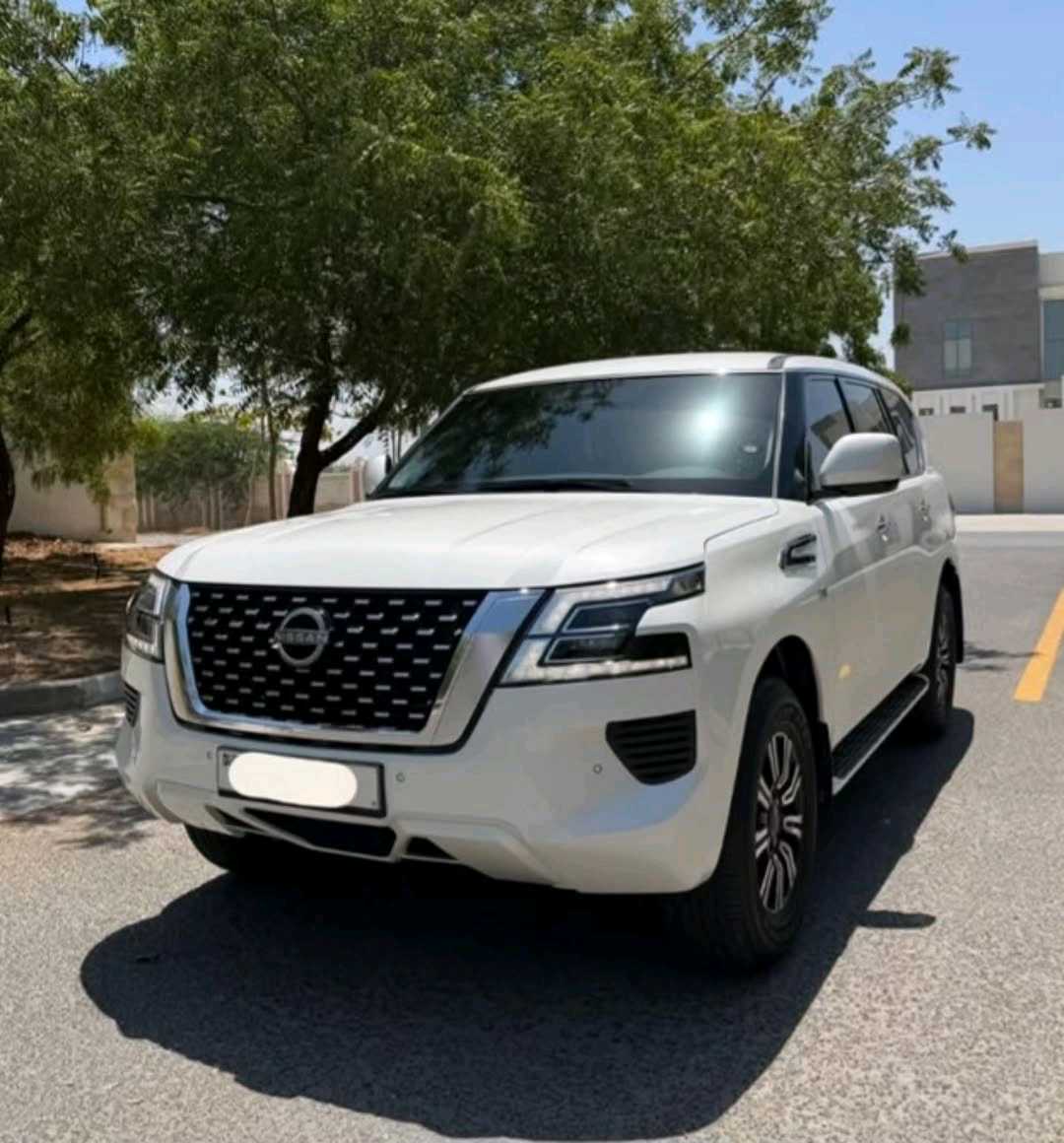 Car Image 2023 NISSAN PATROL LE