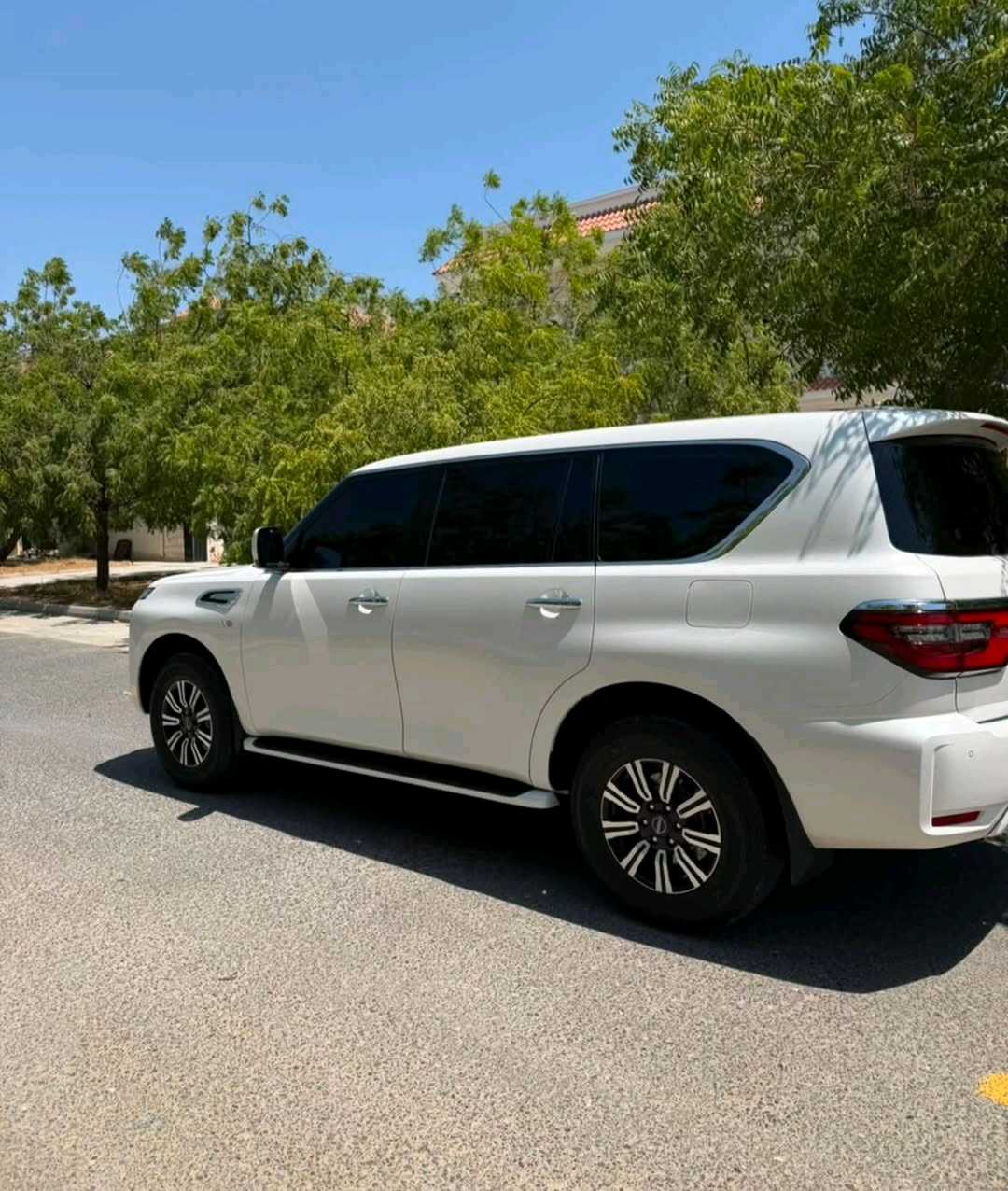 Car Image 2023 NISSAN PATROL LE