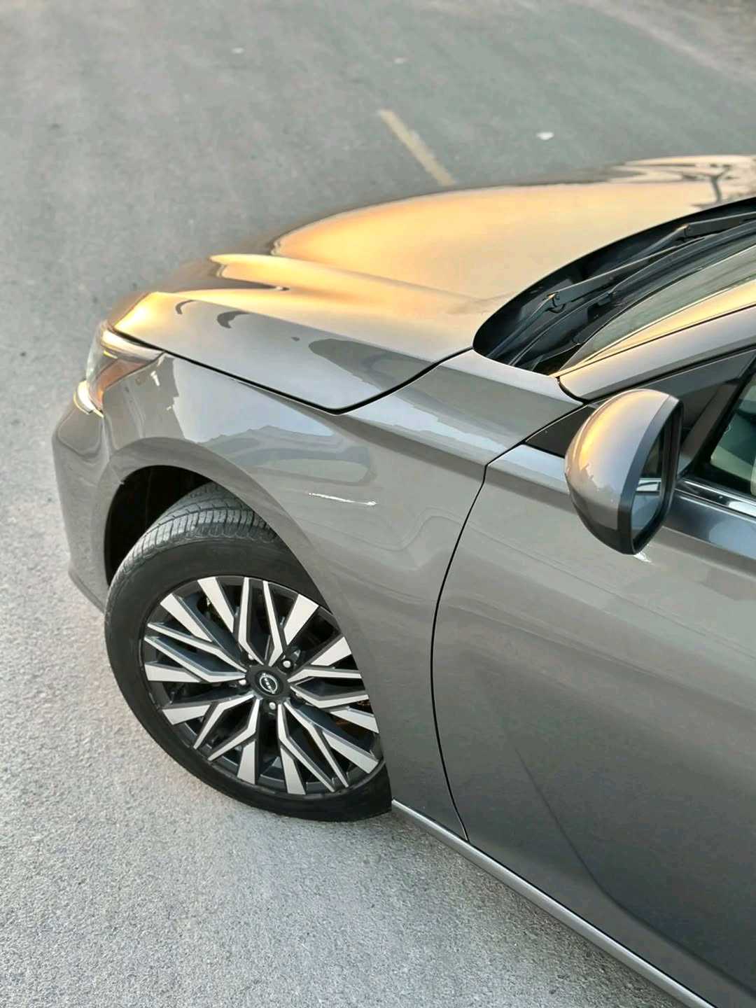Car Image 2023 NISSAN ALTIMA SV