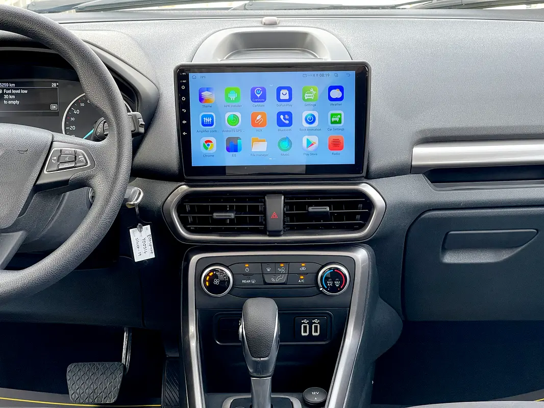 Car Image 2019 FORD ECOSPORT 