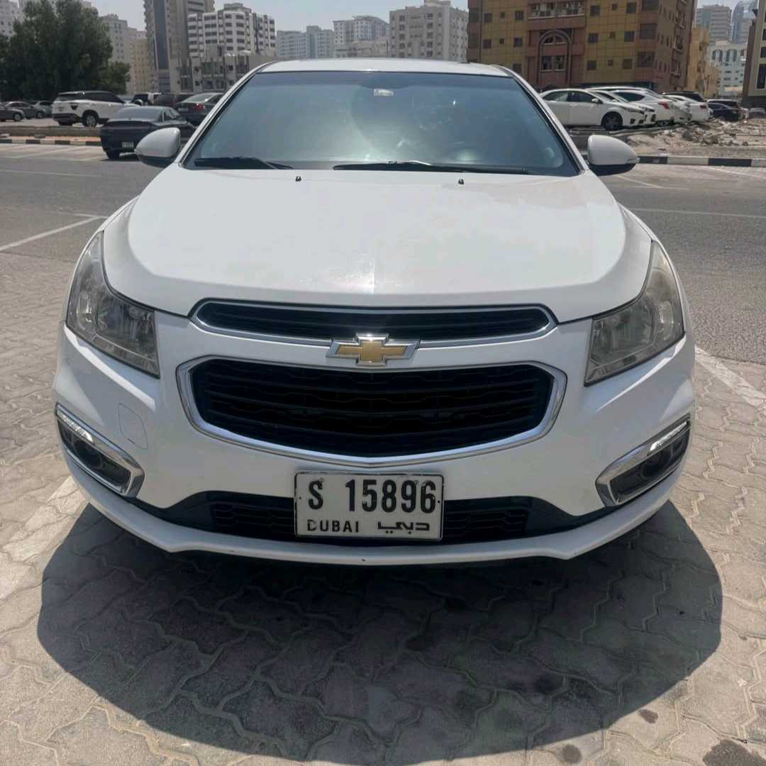 Car Image 2017 CHEVROLET CRUZE 